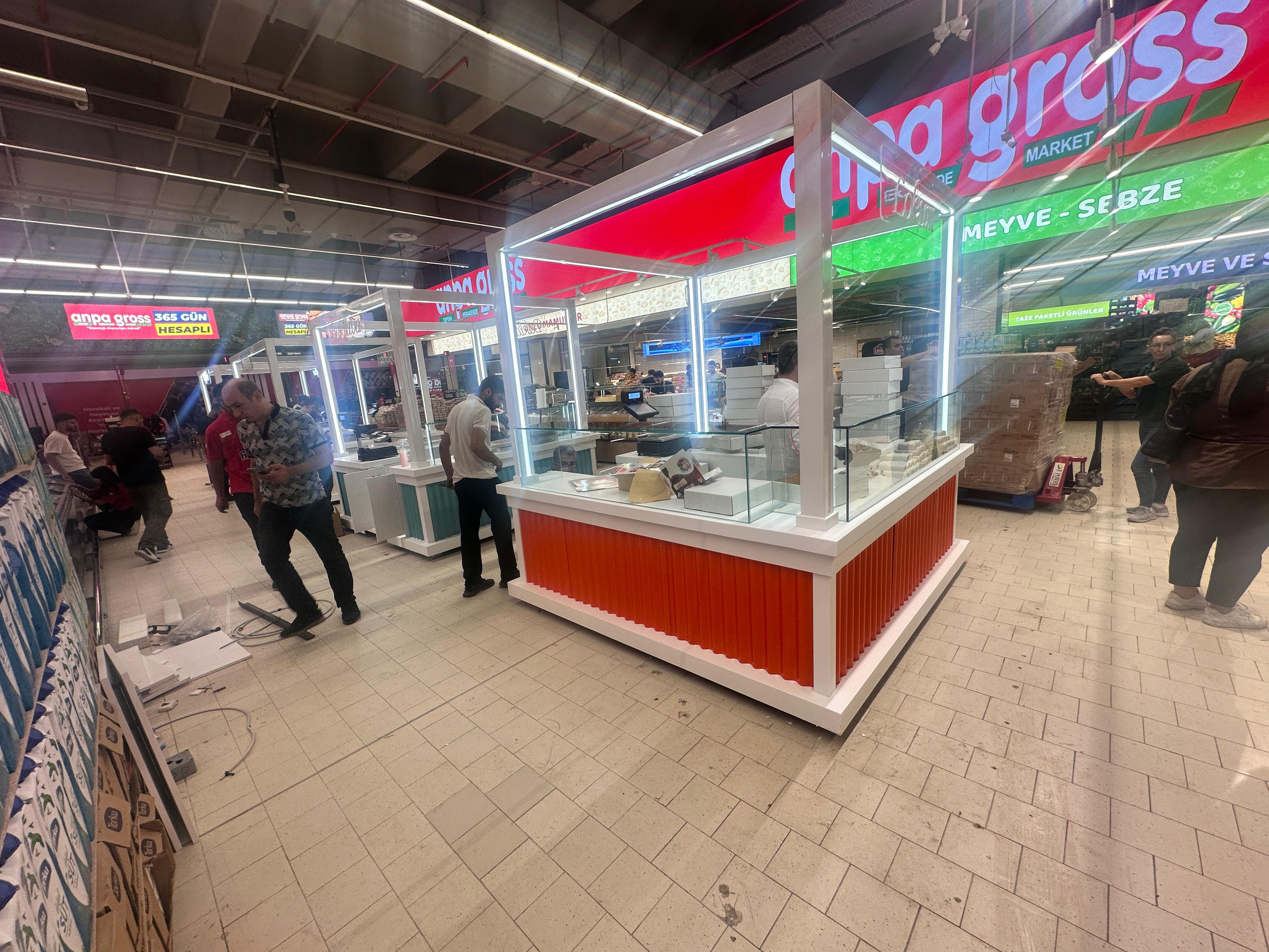 Stand Dekorasyon
