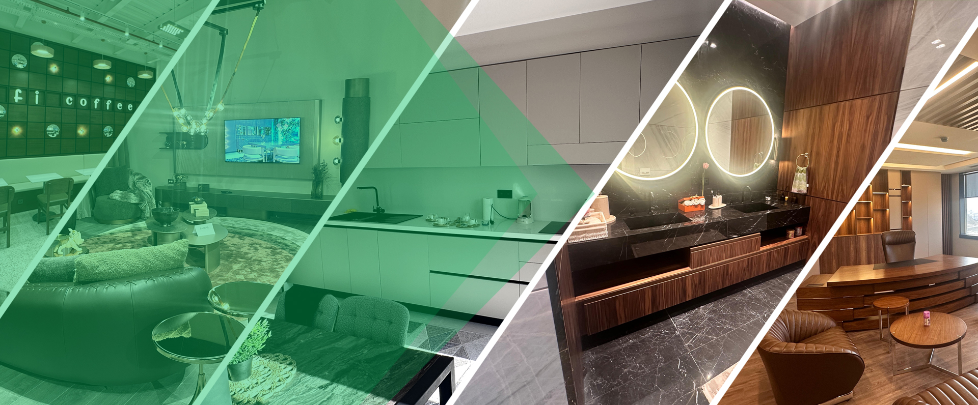 "Size Özel Çözümler,<br/> Size Özel Mobilyalar"